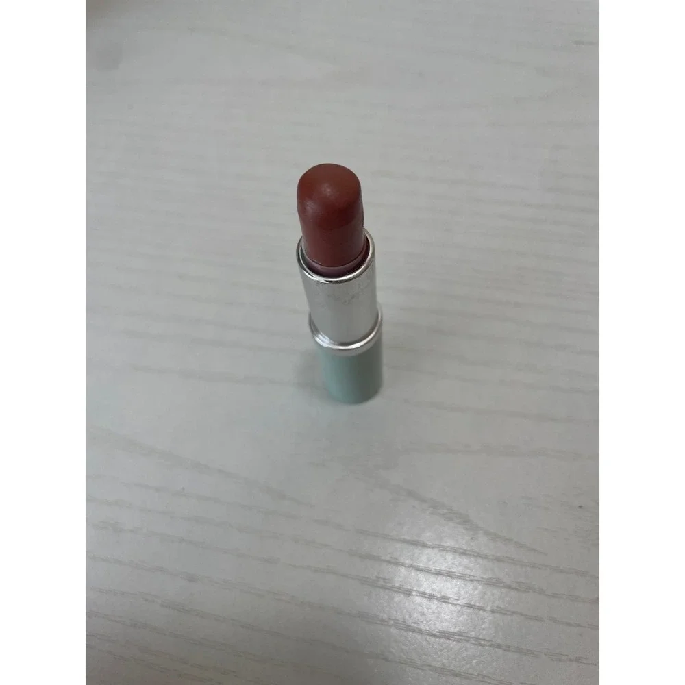 Clinique Long Last Soft Shine Lipstick 10 Berry Freeze Pink Berry Good Condition